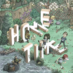 ISBN Home Time (Book One), Couverture rigide, 228 pages