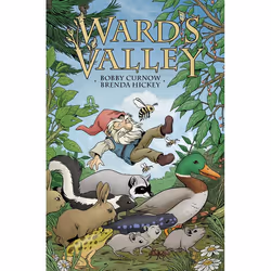 ISBN Ward’s Valley, Livre broché, 128 pages