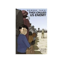 ISBN They Called Us Enemy livre comédies & nouvelles graphiques Anglais