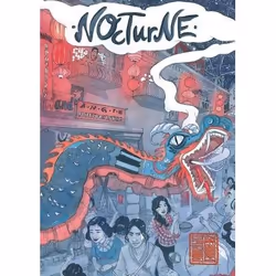 ISBN Nocturne: The Walled City Trilogy (Book Two), Anglais, Livre broché, 460 pages