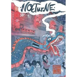 ISBN Nocturne: The Walled City Trilogy (Book Two)