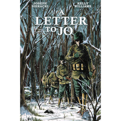 ISBN A Letter To Jo