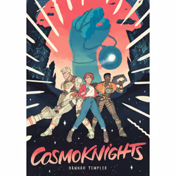 ISBN Cosmoknights (Book One), Anglais, Livre broché, 216 pages