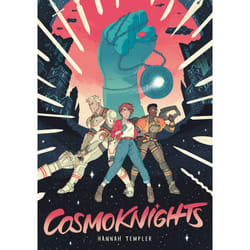 ISBN Cosmoknights (Book One)