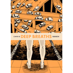 ISBN Deep Breaths, Anglais, Livre broché, 208 pages