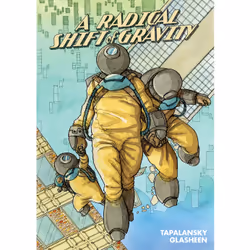 ISBN A Radical Shift of Gravity, Anglais, Livre broché, 224 pages