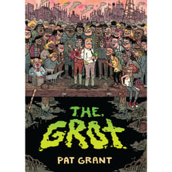 ISBN The Grot: The Story of the Swamp City Grifters