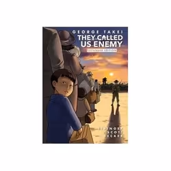 ISBN They Called Us Enemy, comédies &amp; nouvelles graphiques, Anglais, Couverture rigide, 204 pages