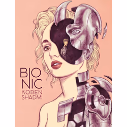 ISBN Bionic, Anglais, Livre broché, 192 pages