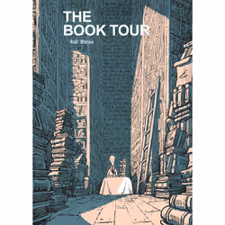 ISBN The Book Tour, Anglais, Livre broché, 272 pages
