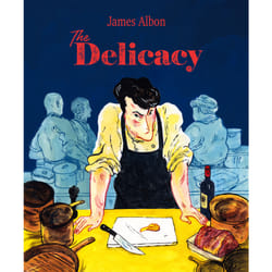 ISBN The Delicacy
