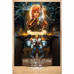 ISBN The Jekyll Island Chronicles (Book Three): A Last Call, Anglais, Livre broché, 192 pages
