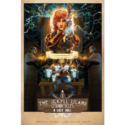 ISBN The Jekyll Island Chronicles (Book Three): A Last Call