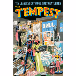 ISBN The League of Extraordinary Gentlemen (Vol IV): The Tempest, Anglais, Livre broché, 224 pages