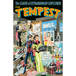 ISBN The League of Extraordinary Gentlemen (Vol IV): The Tempest