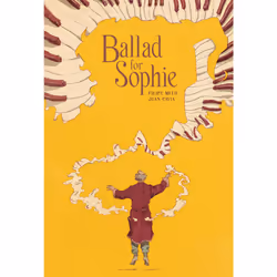 ISBN Ballad for Sophie, Anglais, Livre broché, 320 pages