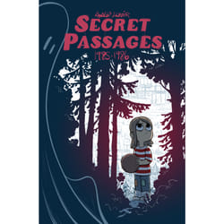ISBN Secret Passages