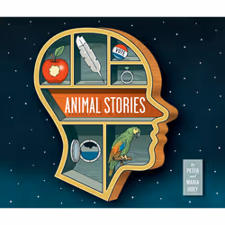 ISBN Animal Stories, Anglais, Livre broché, 176 pages