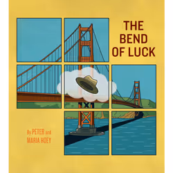 ISBN The Bend of Luck, Anglais, Livre broché, 184 pages