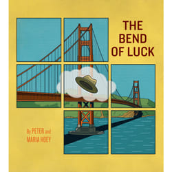ISBN The Bend of Luck livre Anglais Livre broché 184 pages