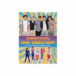 ISBN Superstars!: One Direction, Musique, Anglais, Livre broché, 128 pages