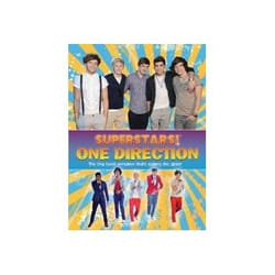 ISBN Superstars!: One Direction livre Musique Anglais