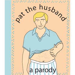 ISBN Pat the Husband, Anglais, Livre broché, 16 pages