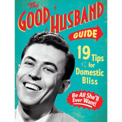 ISBN The Good Husband Guide Couverture rigide