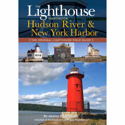 ISBN The Lighthouse Handbook: The Hudson River, Anglais, Livre de poche, 232 pages