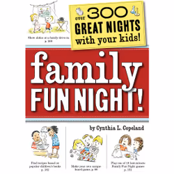 ISBN Family Fun Night, Anglais, Livre de poche, 300 pages