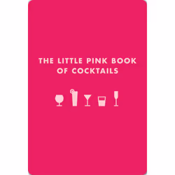 ISBN Little Pink Book of Cocktails, Anglais, Livre de poche, 128 pages