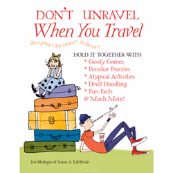 ISBN Don't Unravel When You Travel, Anglais, Livre de poche, 260 pages