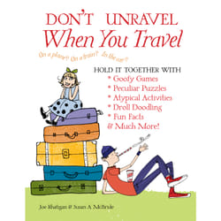 ISBN Don't Unravel When You Travel Livre de poche