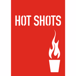 ISBN Hot Shots, Anglais, Livre de poche, 220 pages