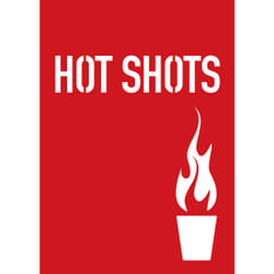 ISBN Hot Shots Livre de poche