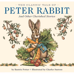 ISBN The Classic Tale of Peter Rabbit, Anglais, Couverture rigide, 68 pages