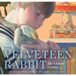 ISBN The Velveteen Rabbit, Anglais, Couverture rigide, 24 pages