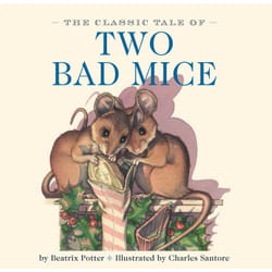 ISBN The Classic Tale of Two Bad Mice Couverture rigide