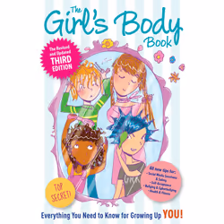 ISBN The Girl's Body Book: Third Edition, Anglais, Livre de poche, 132 pages