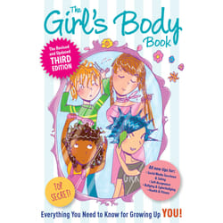 ISBN The Girl's Body Book: Third Edition Livre de poche
