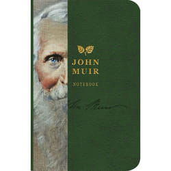 ISBN John Muir Notebook Couverture rigide