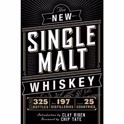 ISBN The New Single Malt Whiskey, Anglais, Couverture rigide, 624 pages