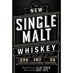 ISBN The New Single Malt Whiskey Couverture rigide