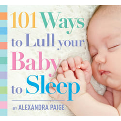 ISBN 101 Ways to Lull Your Baby to Sleep Livre de poche