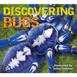 ISBN Discovering Bugs, Anglais, Couverture rigide, 90 pages