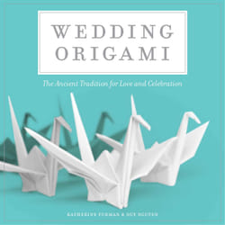 ISBN Wedding Origami Livre de poche