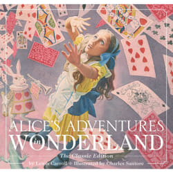 ISBN Alice's Adventures in Wonderland Couverture rigide