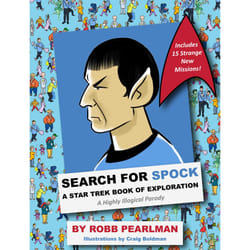 ISBN Search for Spock Couverture rigide