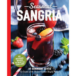 ISBN Seasonal Sangria Livre de poche