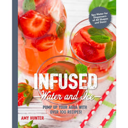 ISBN Infused Water and Ice livre Cooking Anglais